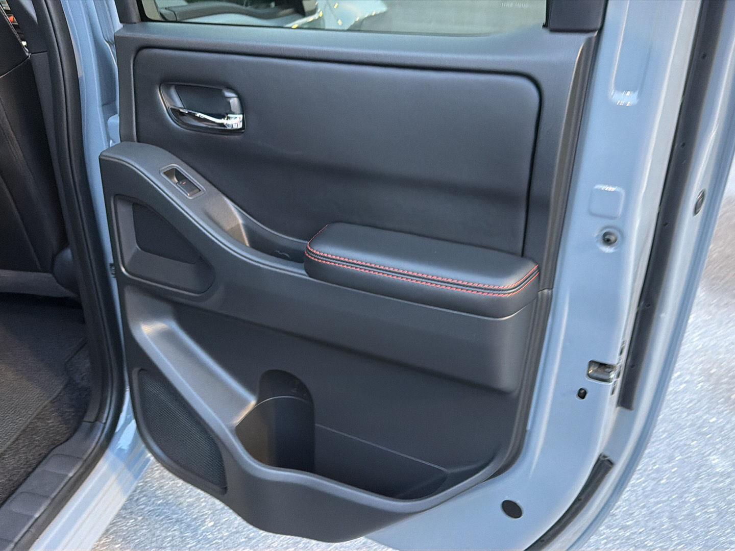 Used 2025 Nissan Frontier Truck