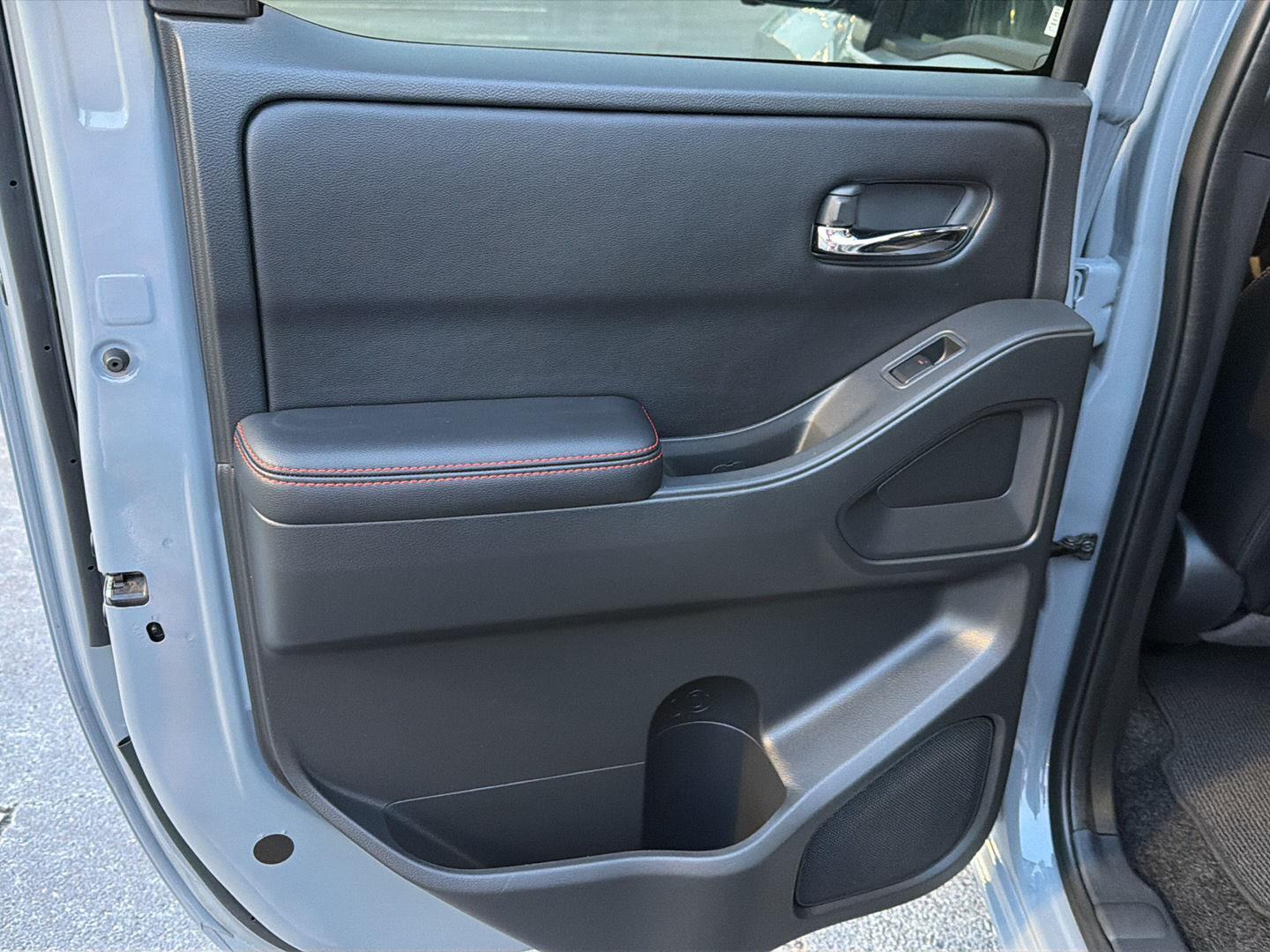 Used 2025 Nissan Frontier Truck