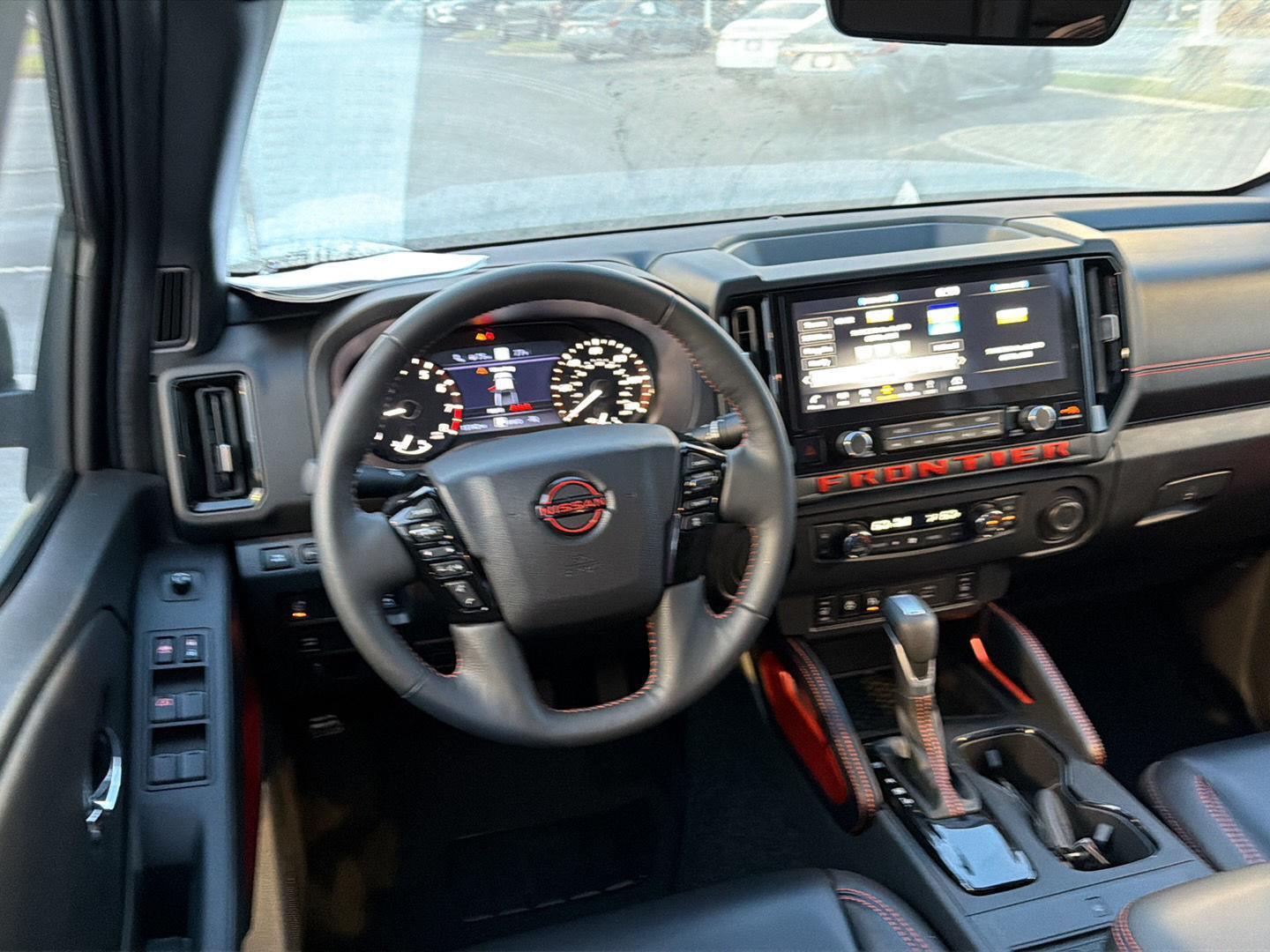 Used 2025 Nissan Frontier Truck