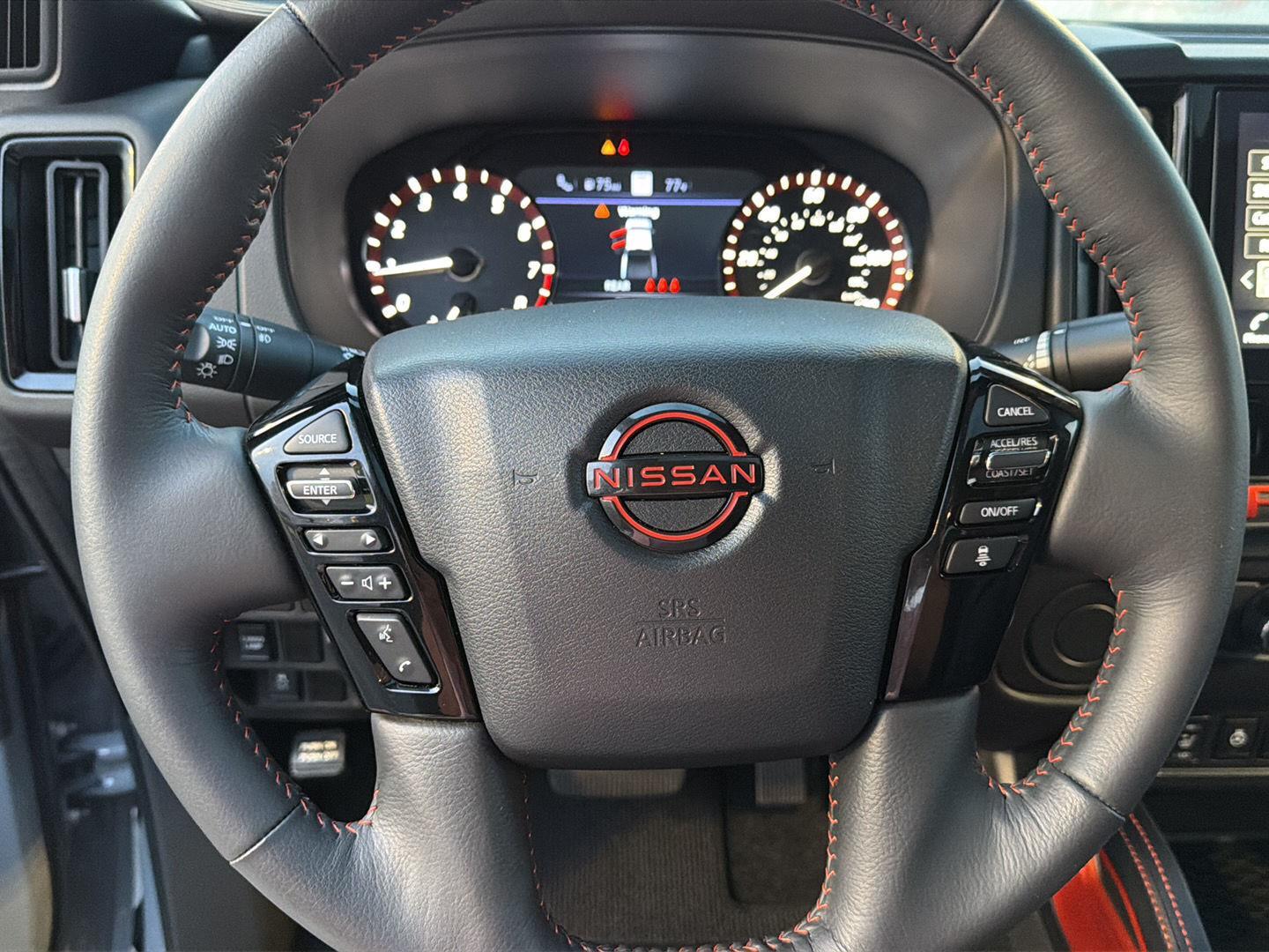 Used 2025 Nissan Frontier Truck