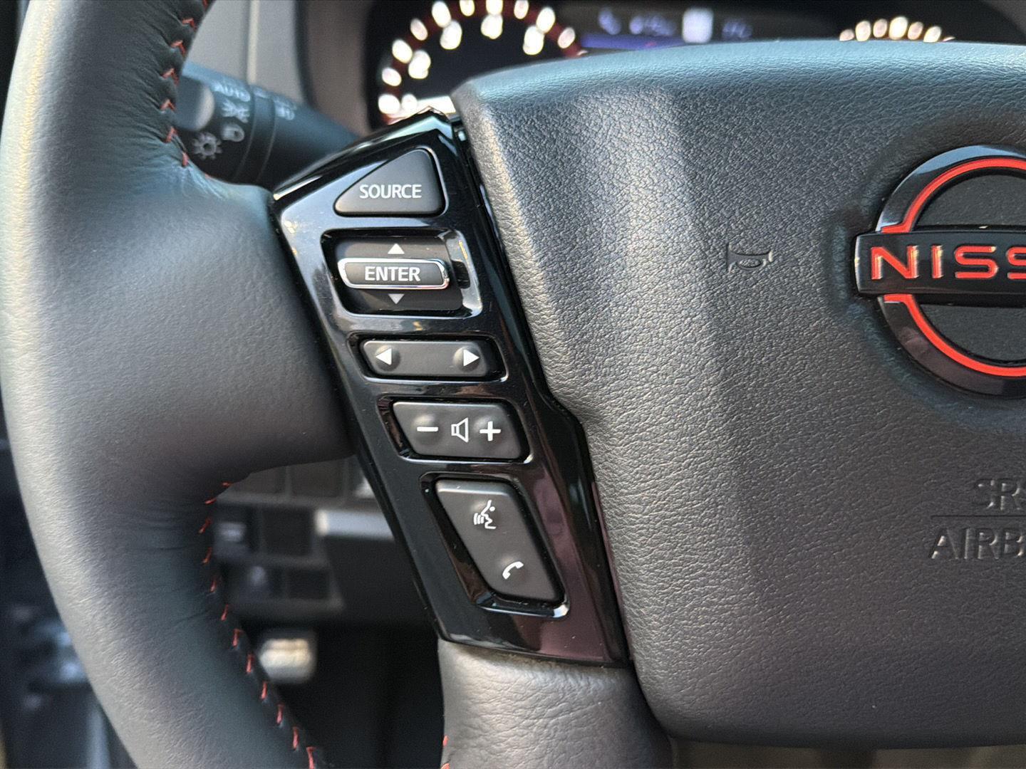 Used 2025 Nissan Frontier Truck
