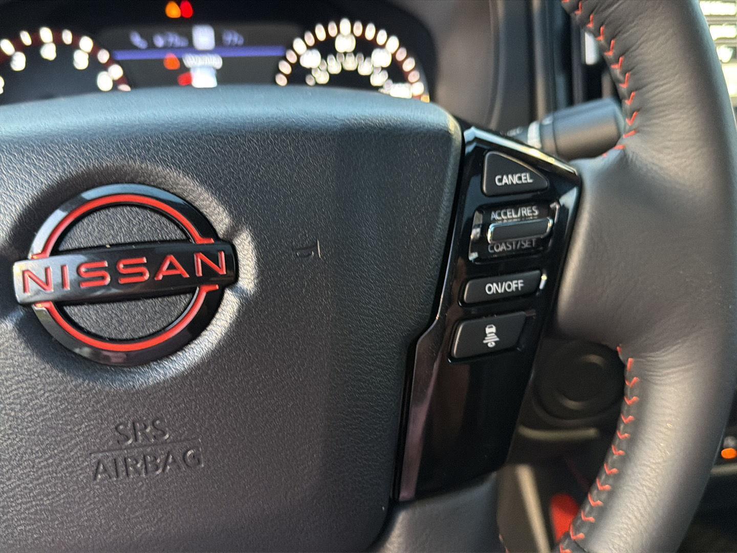Used 2025 Nissan Frontier Truck