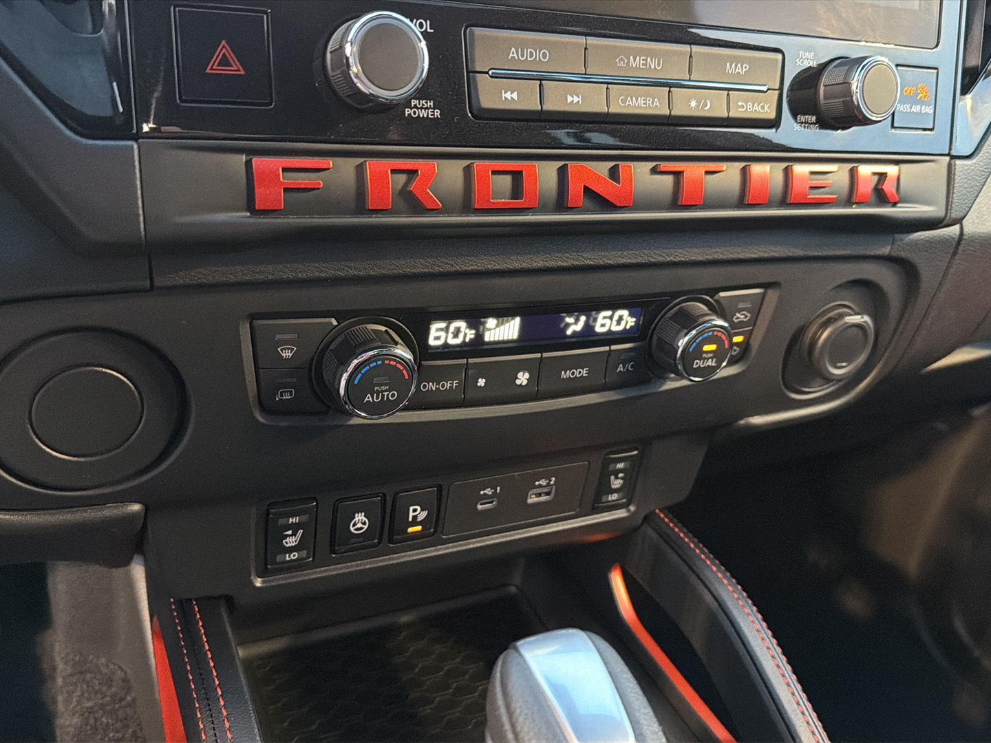 Used 2025 Nissan Frontier Truck