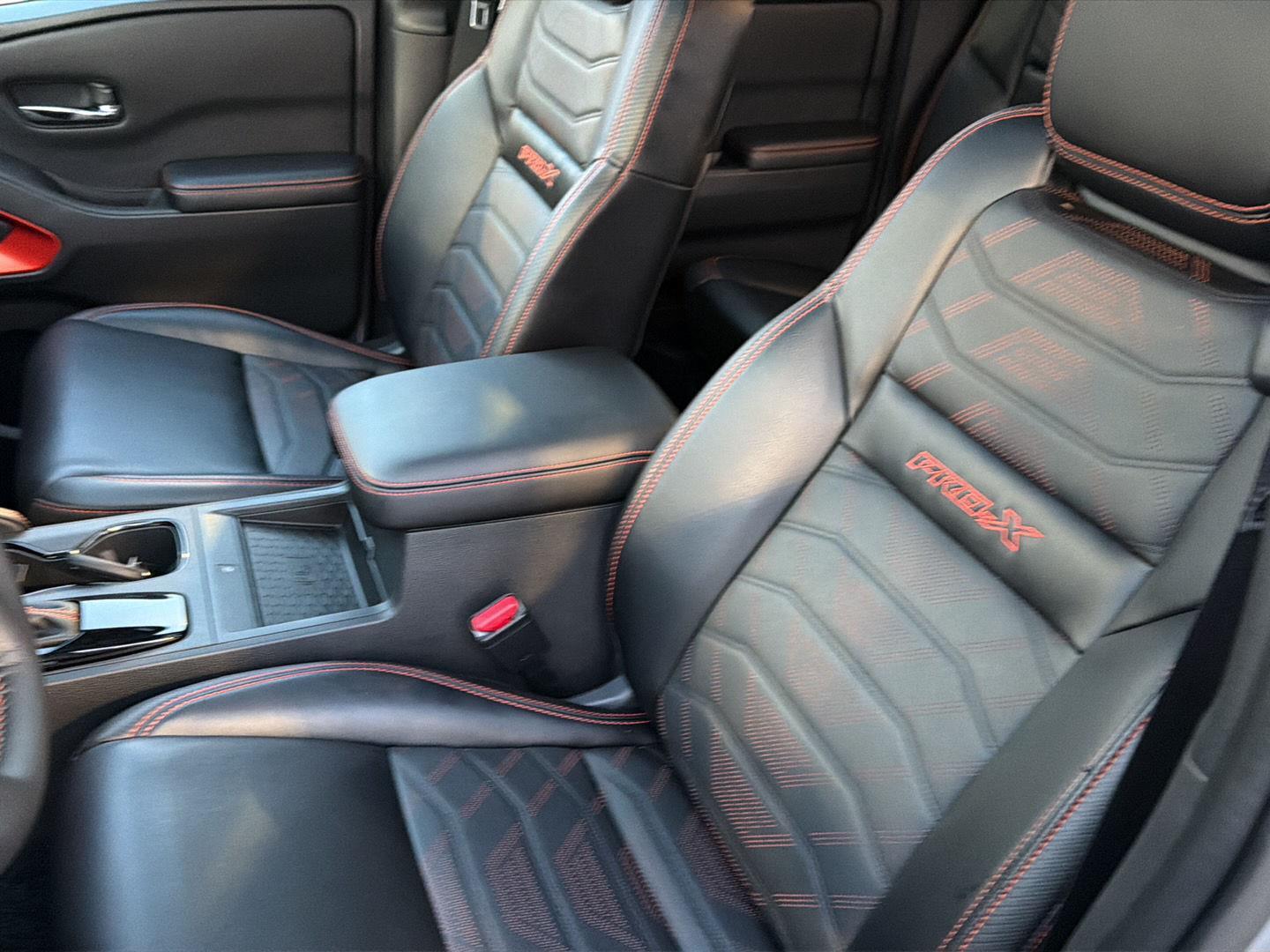 Used 2025 Nissan Frontier Truck