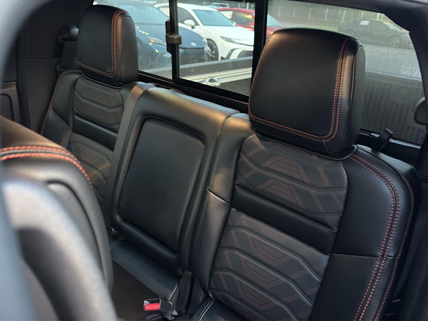 Used 2025 Nissan Frontier Truck