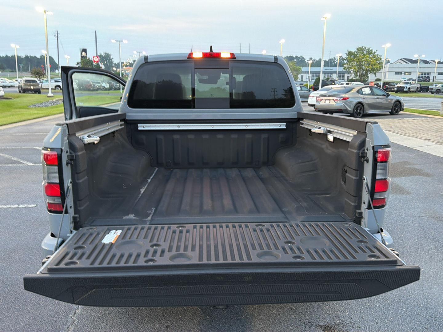 Used 2025 Nissan Frontier Truck