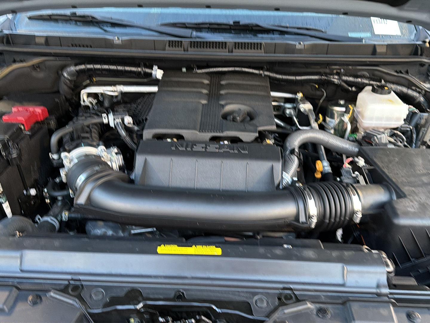 Used 2025 Nissan Frontier Truck
