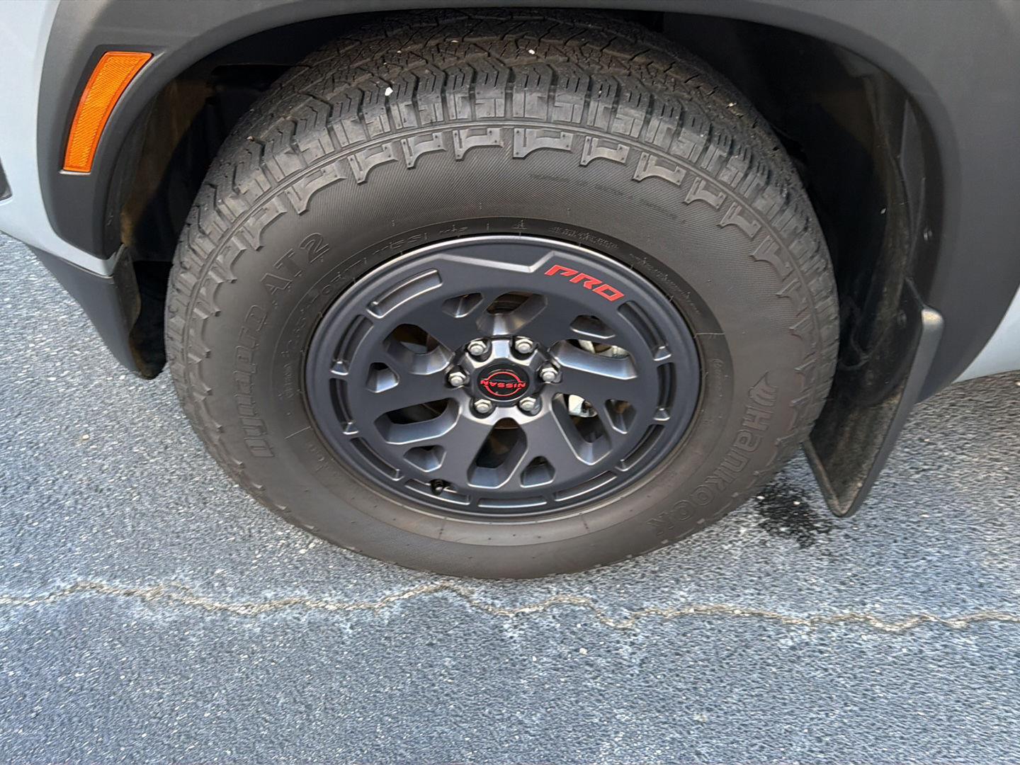Used 2025 Nissan Frontier Truck
