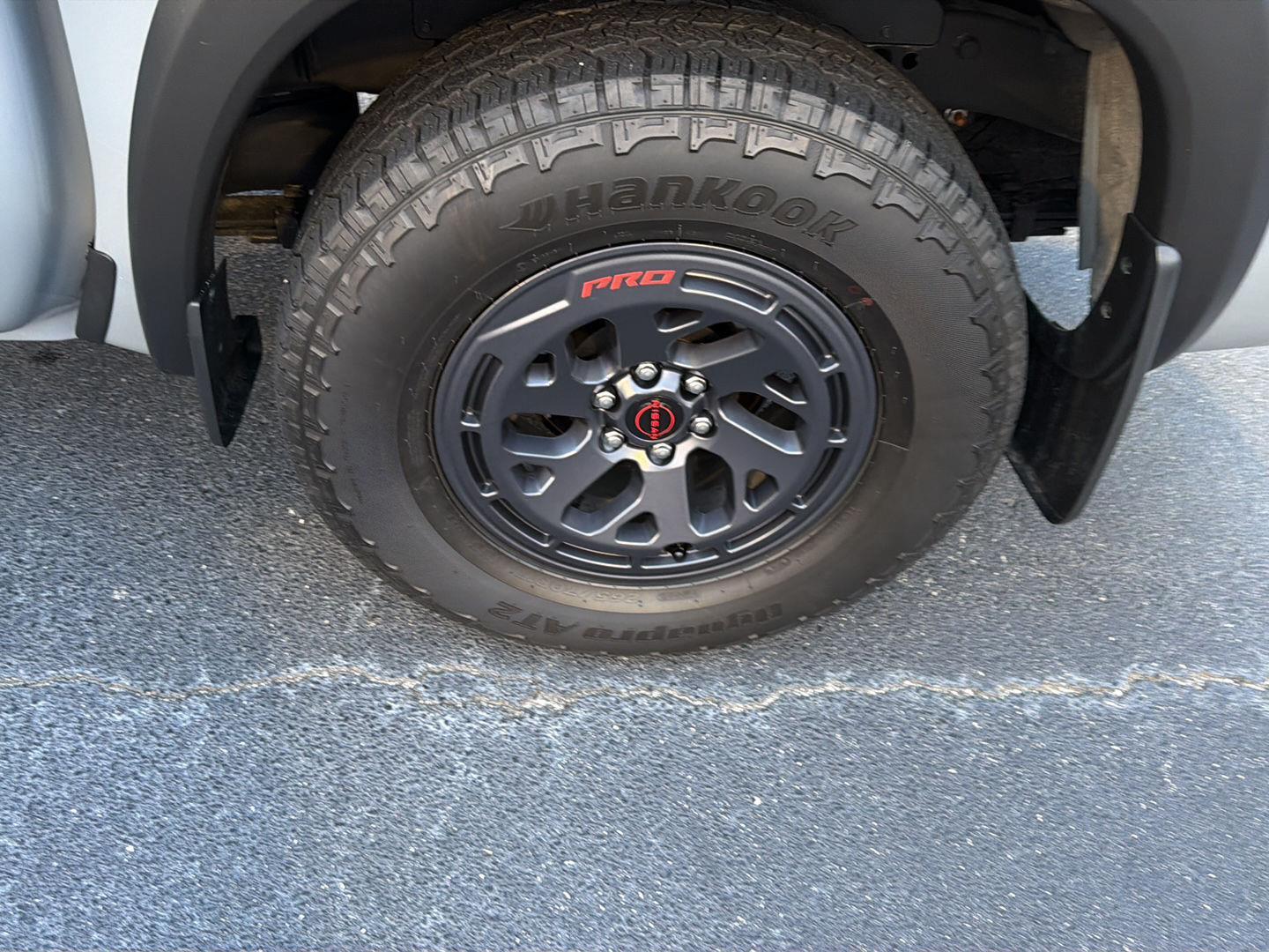 Used 2025 Nissan Frontier Truck