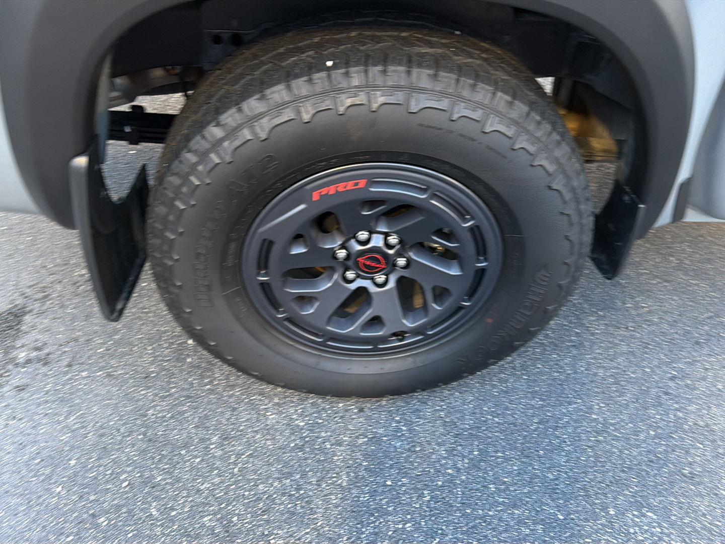 Used 2025 Nissan Frontier Truck