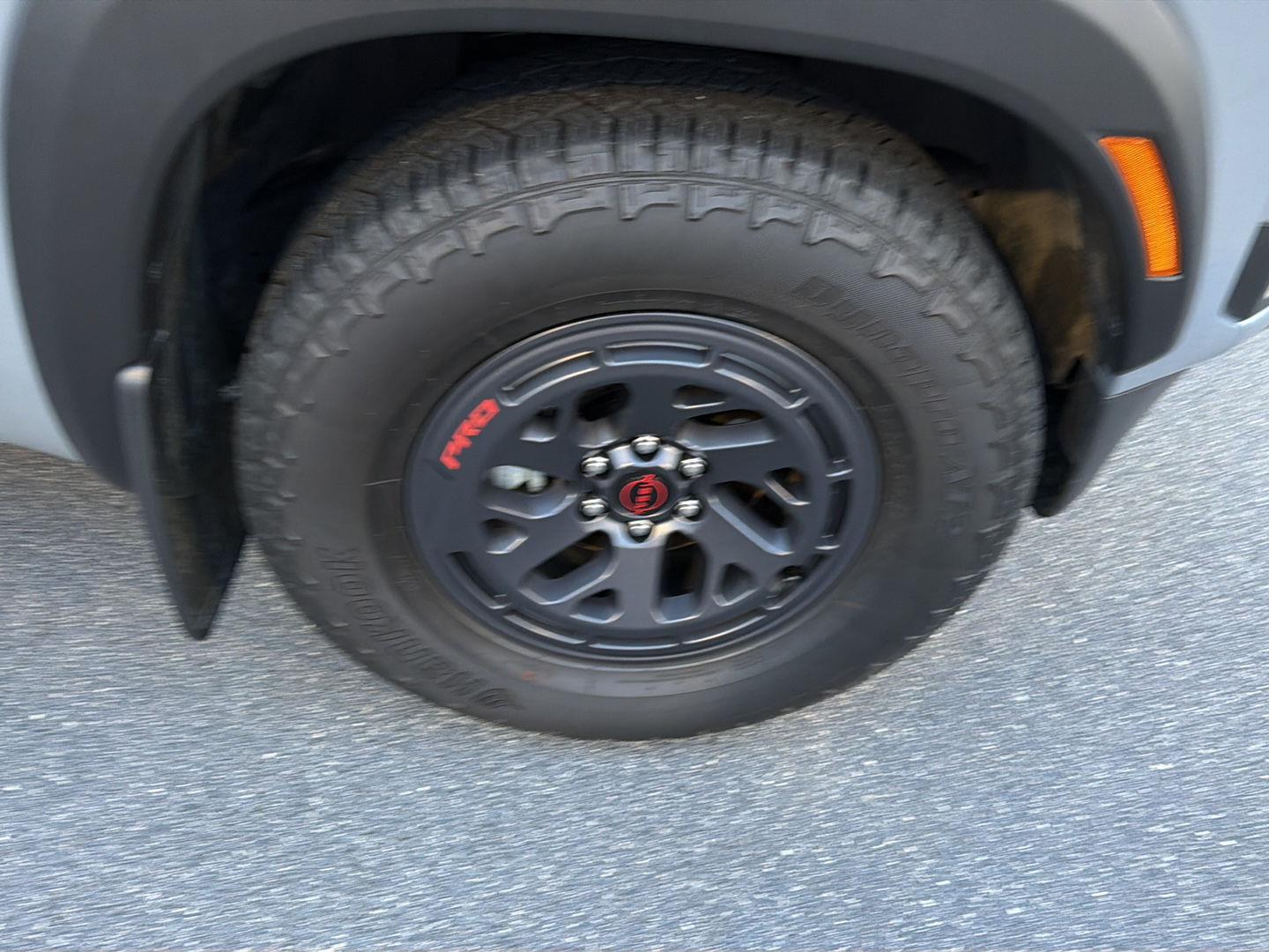 Used 2025 Nissan Frontier Truck