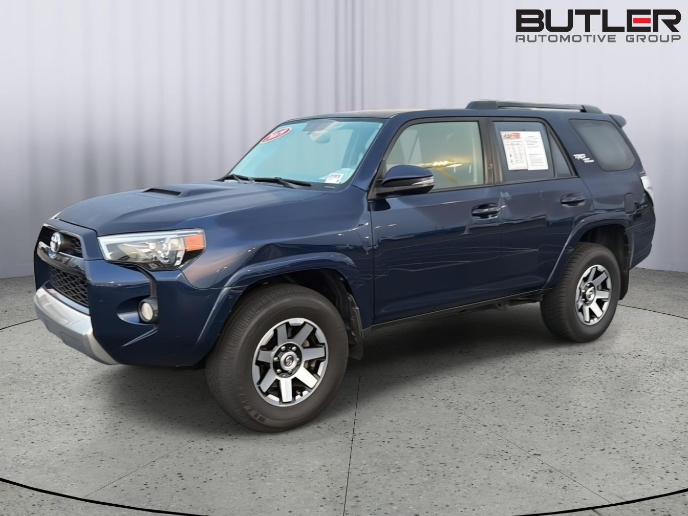2019 Toyota 4Runner TRD Off-Road Premium 4WD