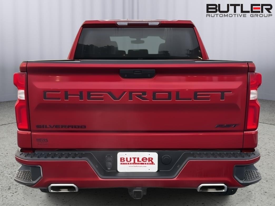 Used 2022 Chevrolet Silverado 1500 LTD Truck