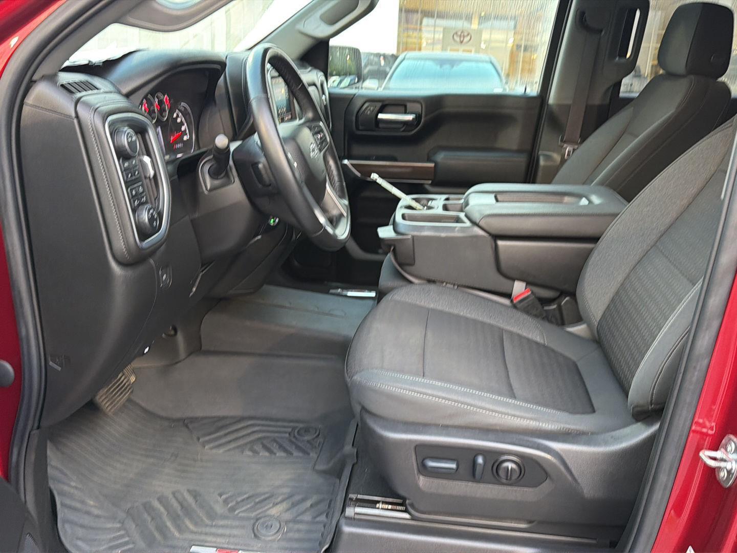 Used 2022 Chevrolet Silverado 1500 LTD Truck