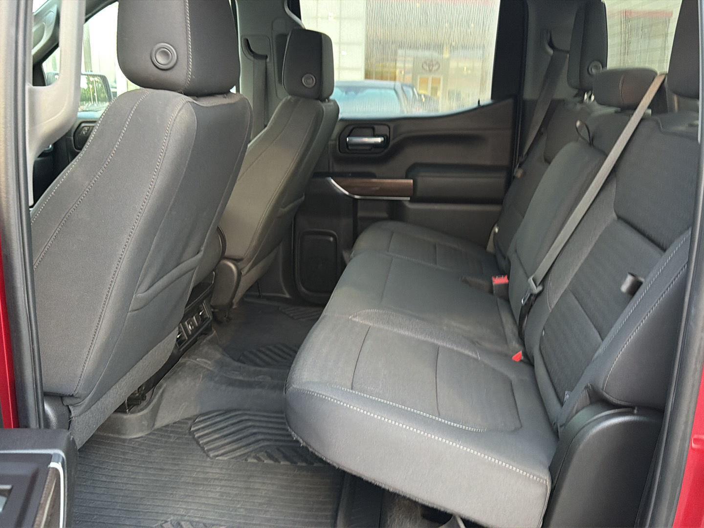 Used 2022 Chevrolet Silverado 1500 LTD Truck