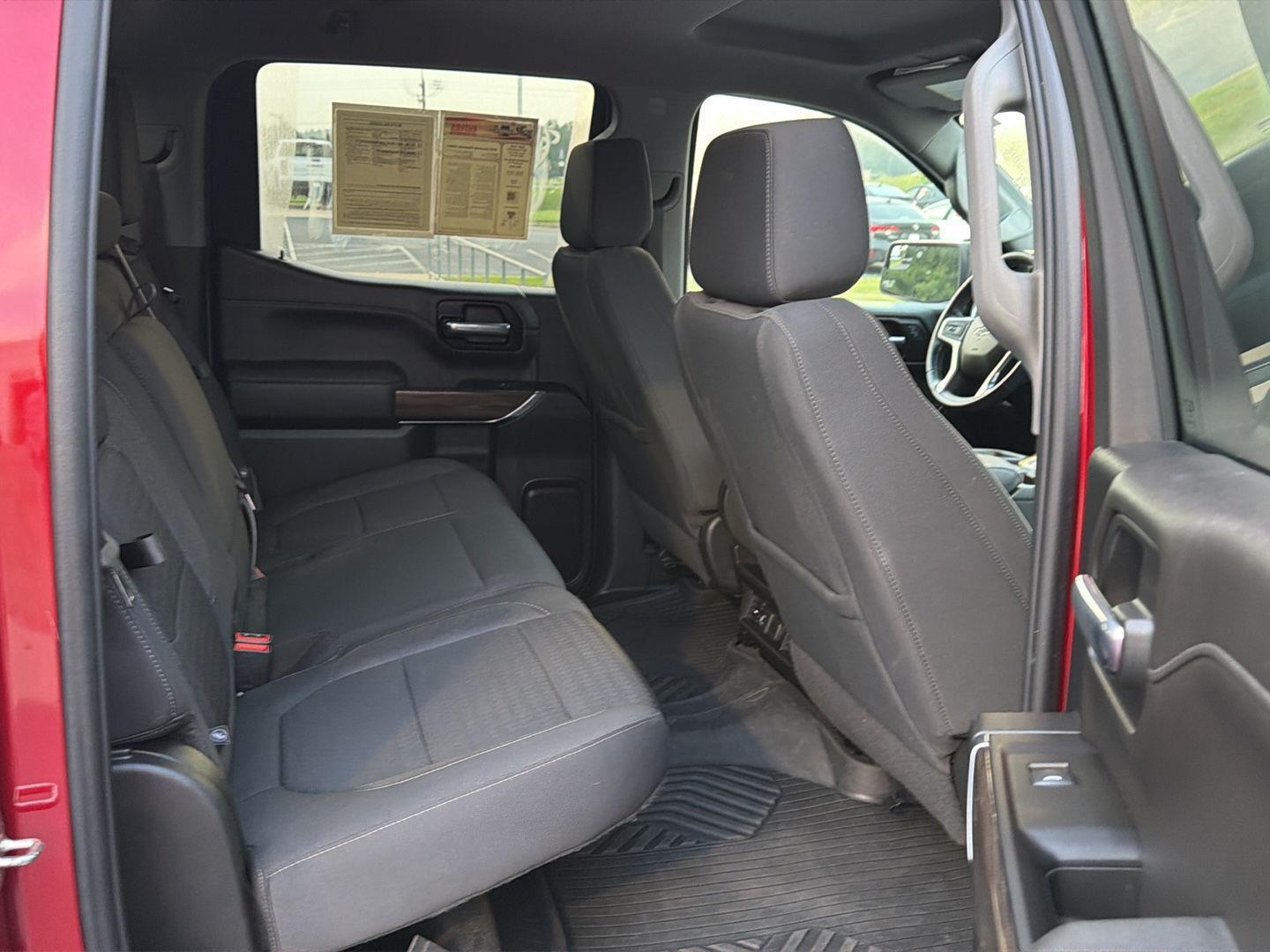 Used 2022 Chevrolet Silverado 1500 LTD Truck