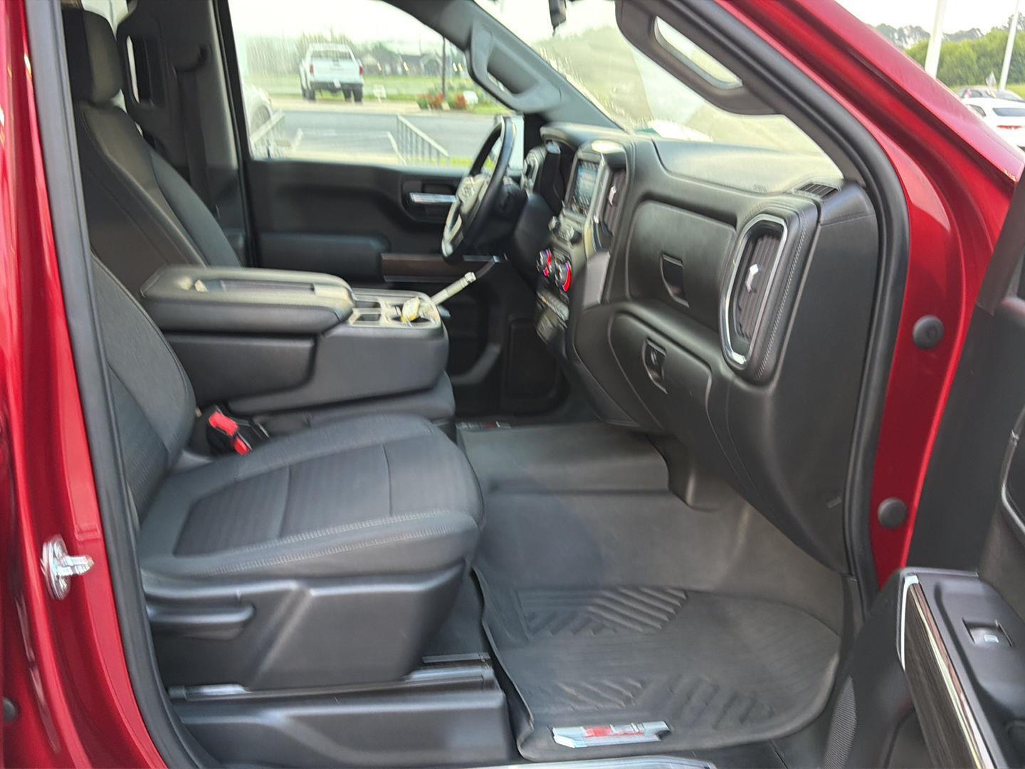 Used 2022 Chevrolet Silverado 1500 LTD Truck