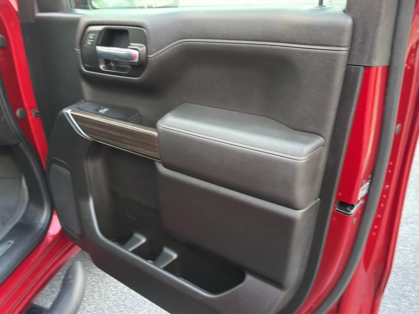 Used 2022 Chevrolet Silverado 1500 LTD Truck