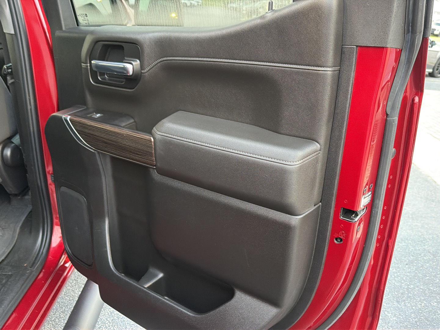 Used 2022 Chevrolet Silverado 1500 LTD Truck