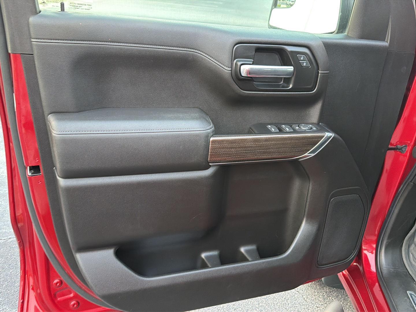 Used 2022 Chevrolet Silverado 1500 LTD Truck