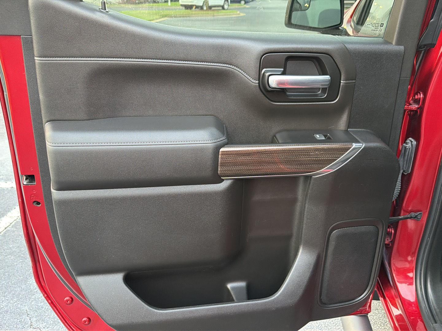 Used 2022 Chevrolet Silverado 1500 LTD Truck