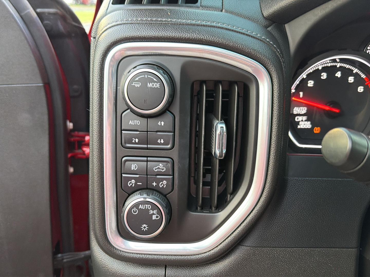 Used 2022 Chevrolet Silverado 1500 LTD Truck