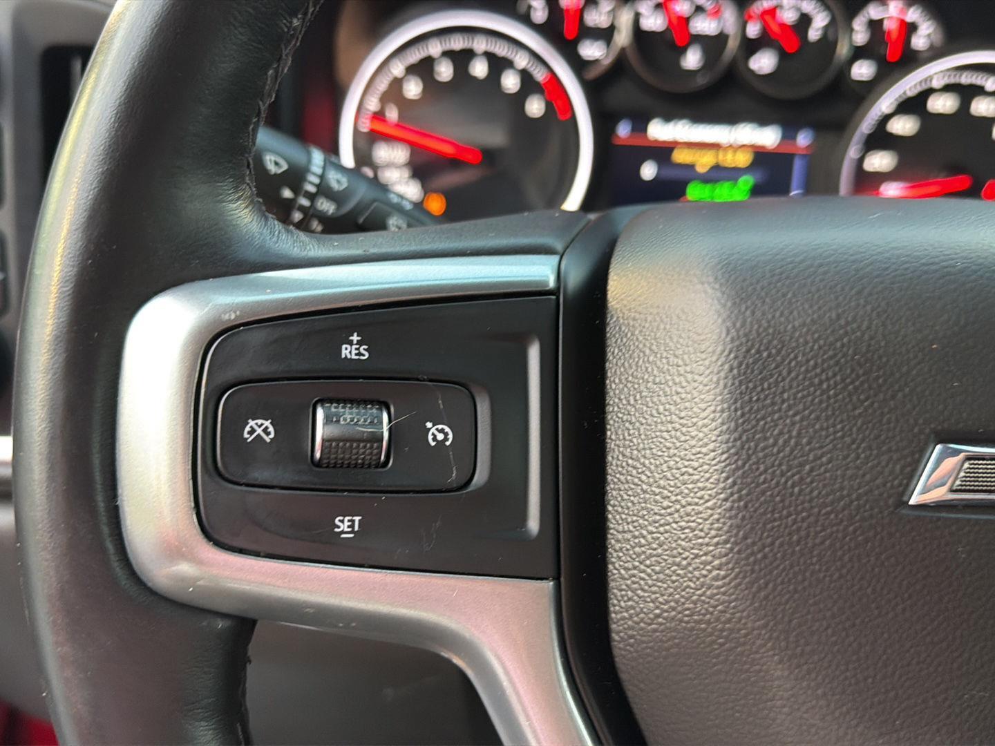 Used 2022 Chevrolet Silverado 1500 LTD Truck