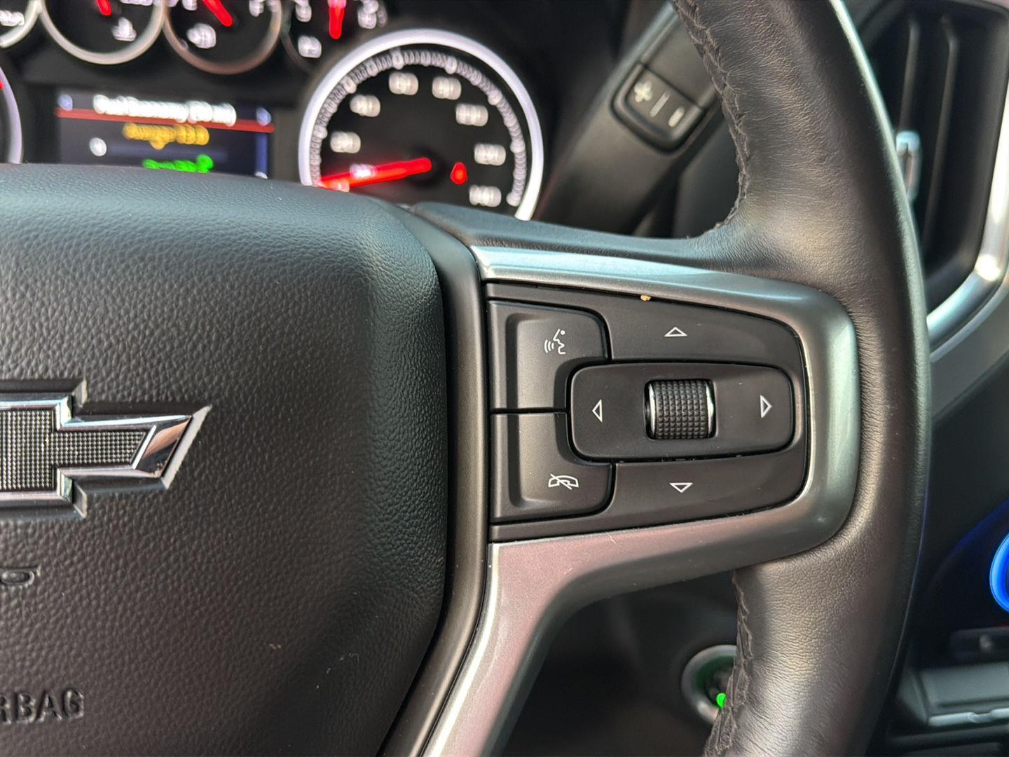 Used 2022 Chevrolet Silverado 1500 LTD Truck