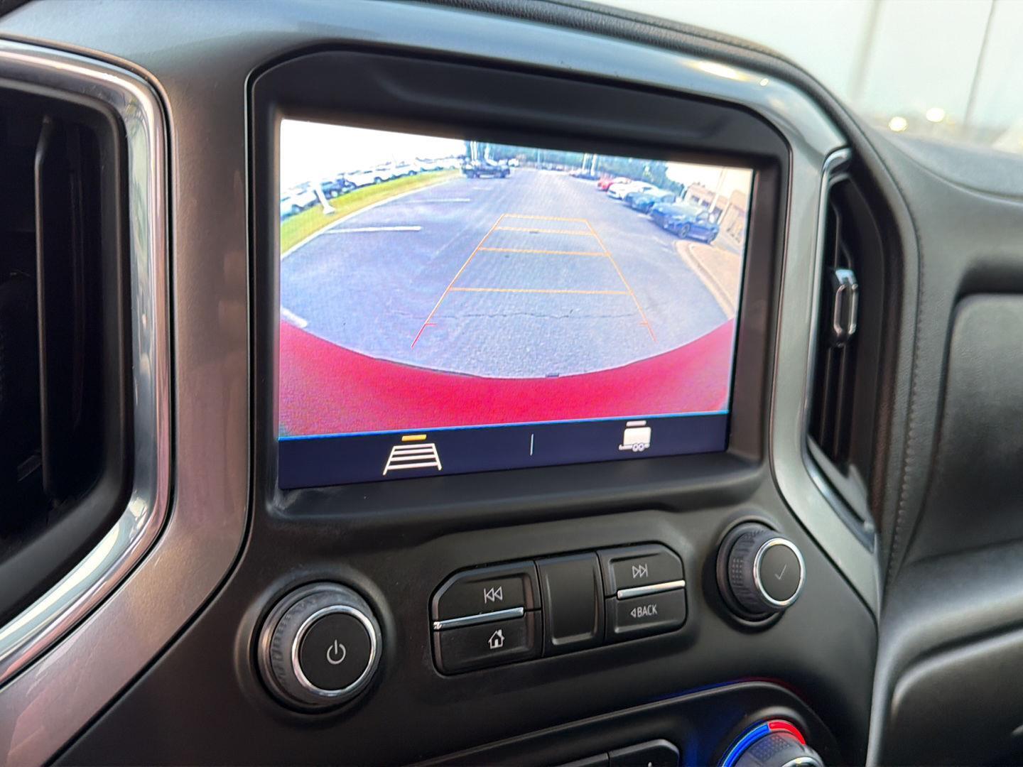 Used 2022 Chevrolet Silverado 1500 LTD Truck