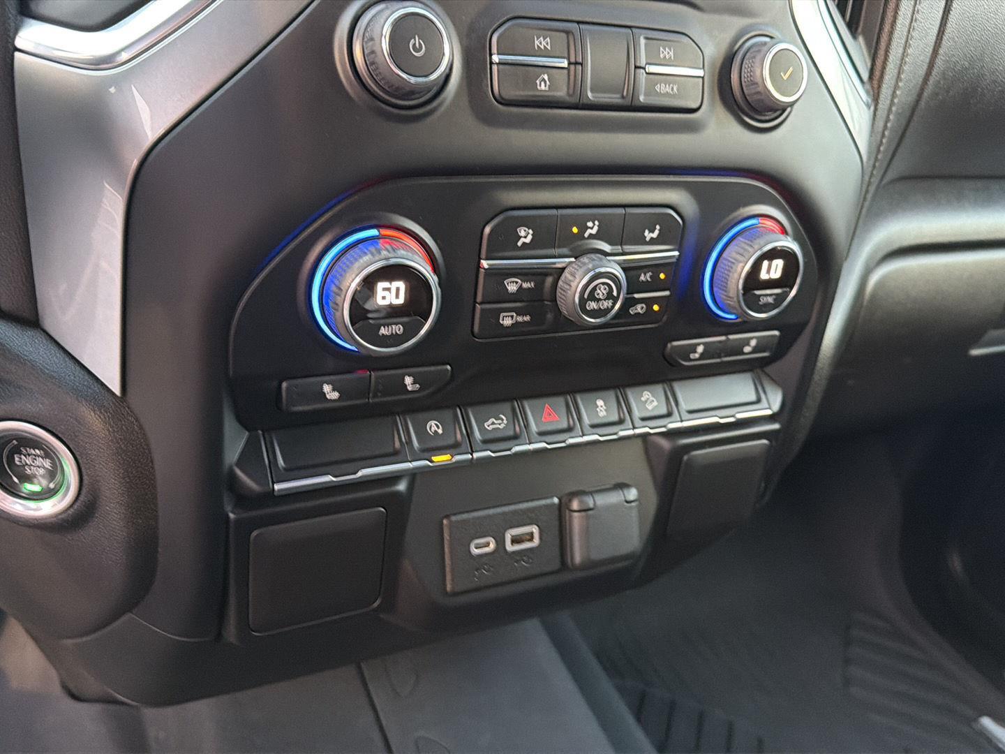 Used 2022 Chevrolet Silverado 1500 LTD Truck