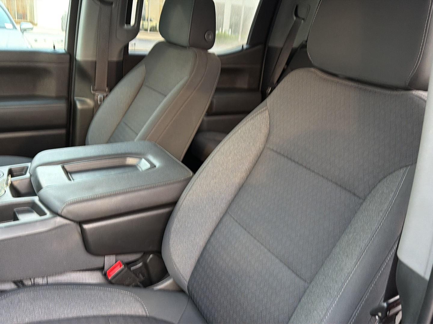 Used 2022 Chevrolet Silverado 1500 LTD Truck