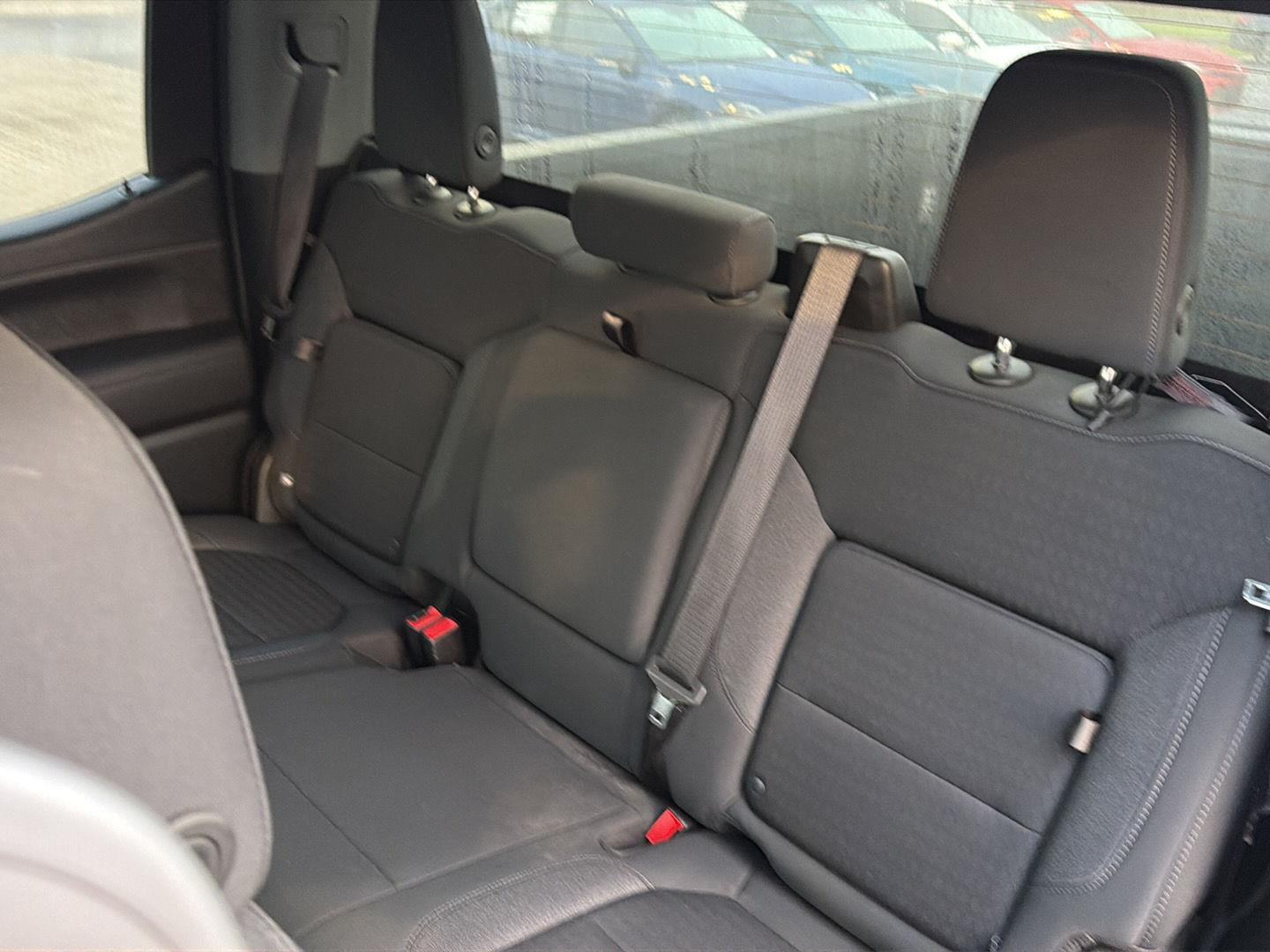 Used 2022 Chevrolet Silverado 1500 LTD Truck