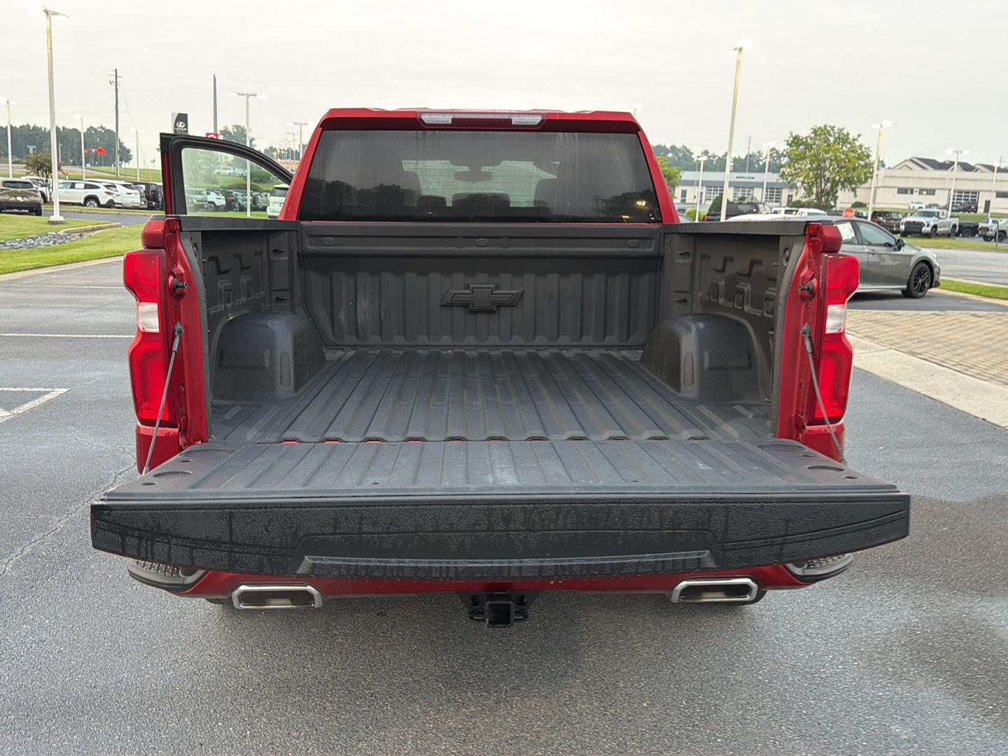 Used 2022 Chevrolet Silverado 1500 LTD Truck