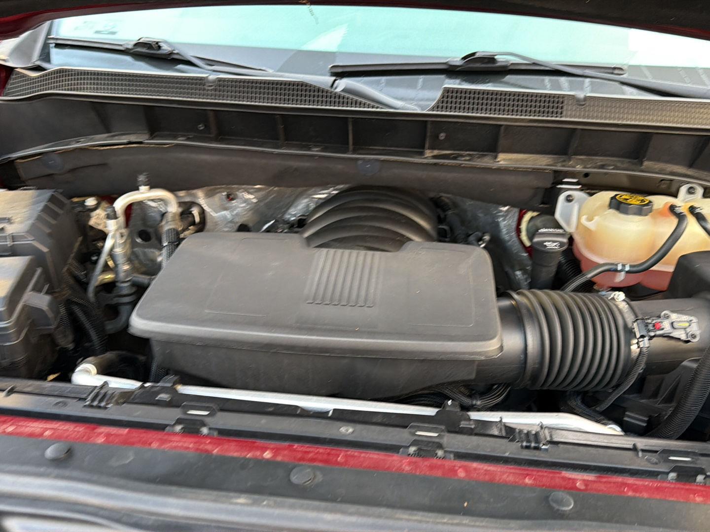 Used 2022 Chevrolet Silverado 1500 LTD Truck