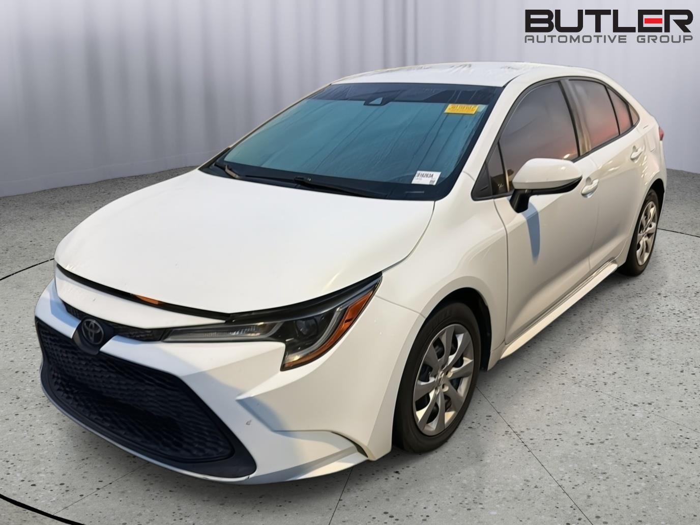 Used 2020 Toyota Corolla Sedan