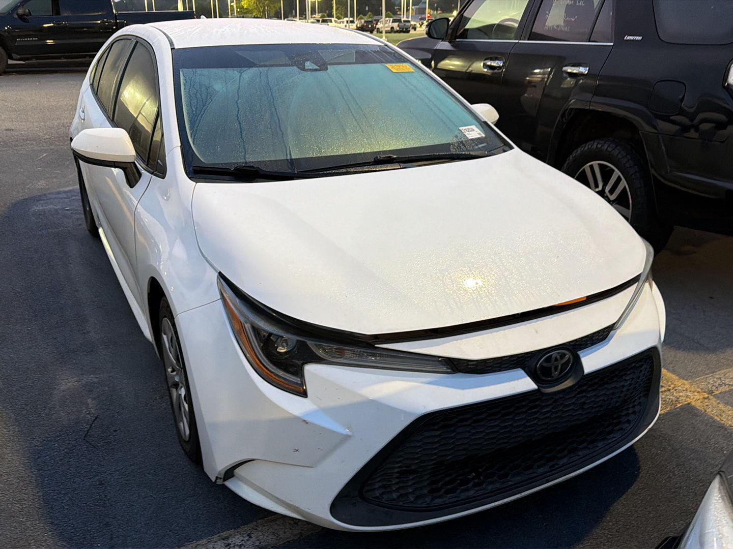 Used 2020 Toyota Corolla Sedan