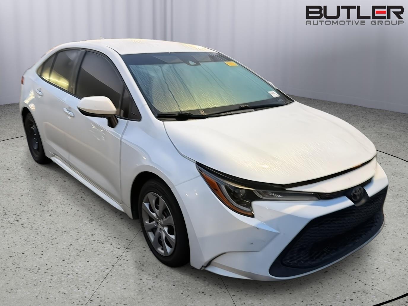 Used 2020 Toyota Corolla Sedan