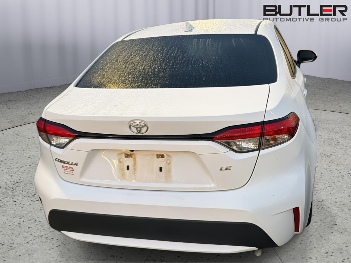 Used 2020 Toyota Corolla Sedan