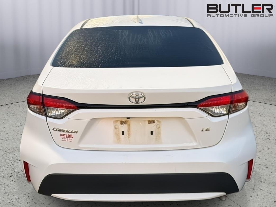 Used 2020 Toyota Corolla Sedan