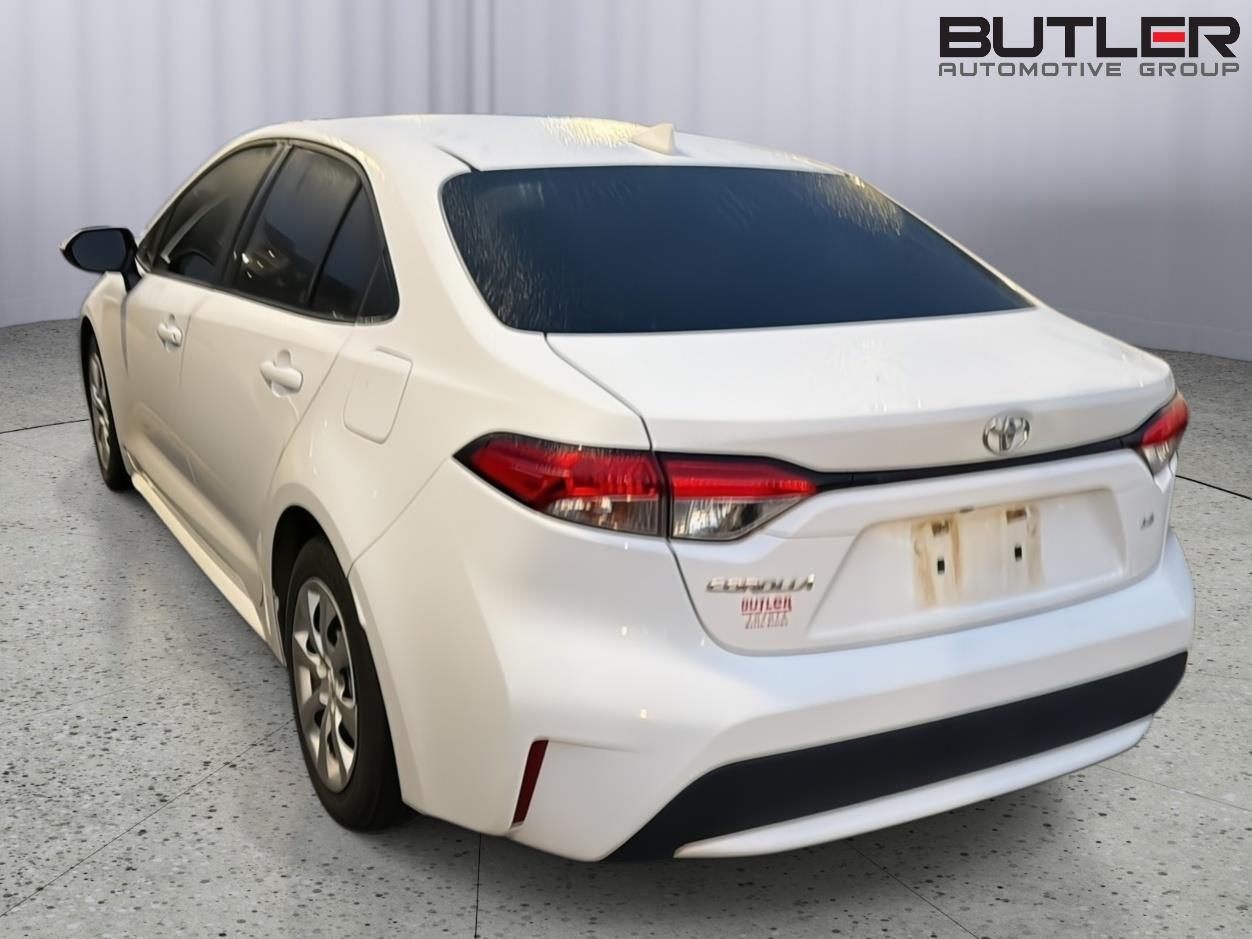 Used 2020 Toyota Corolla Sedan