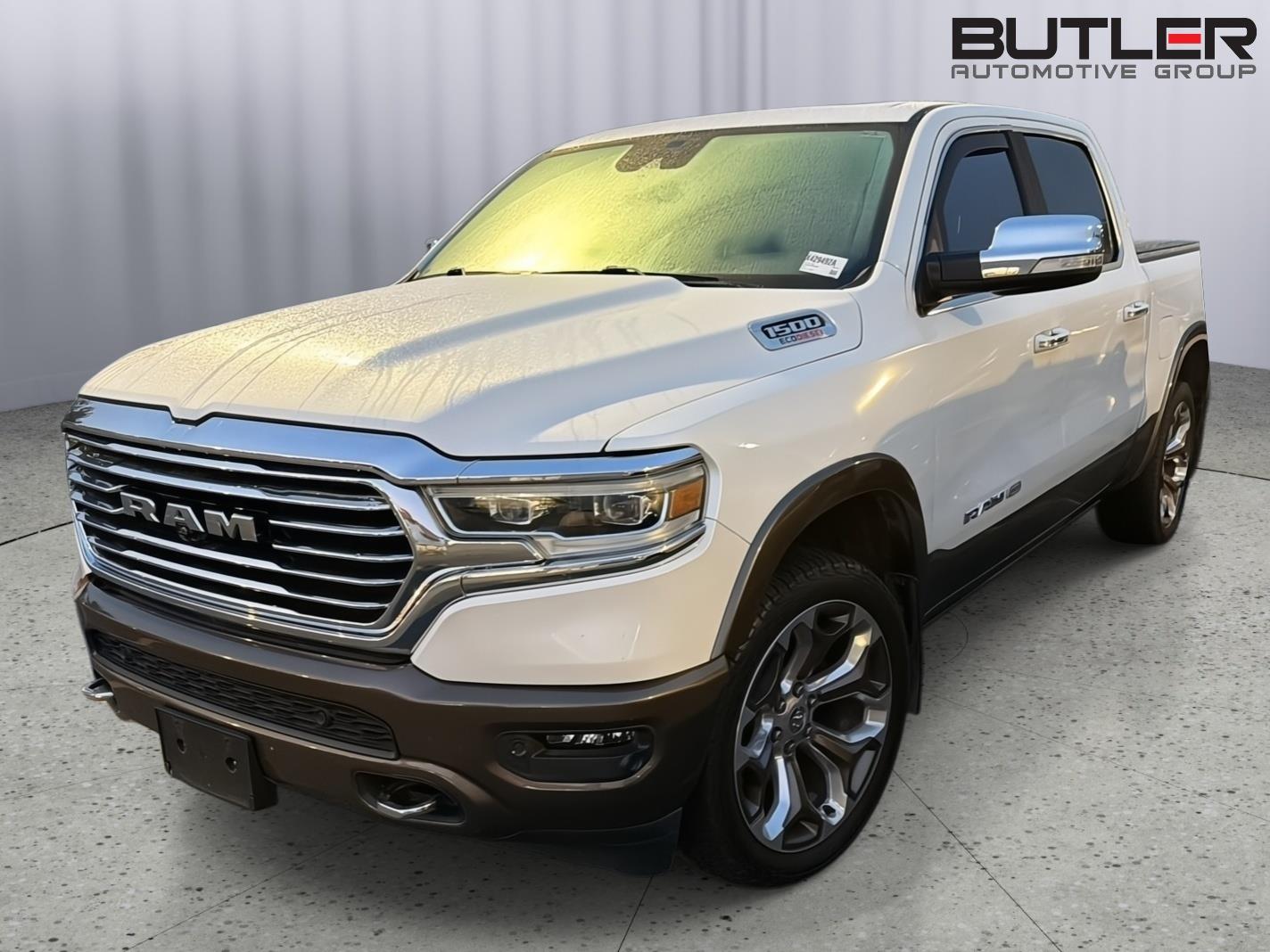 Used 2021 Ram 1500 Truck