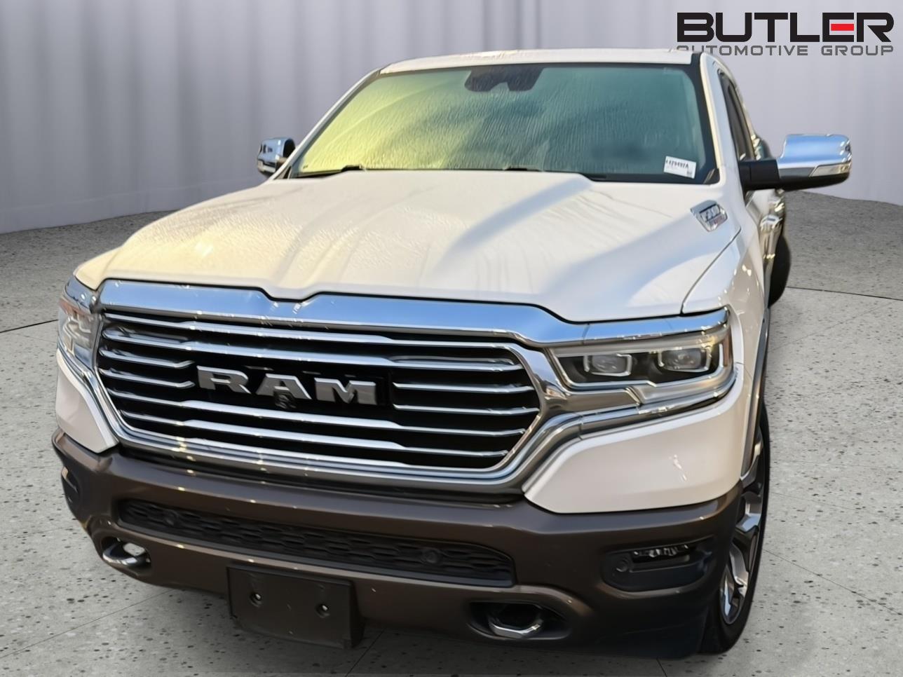 Used 2021 Ram 1500 Truck