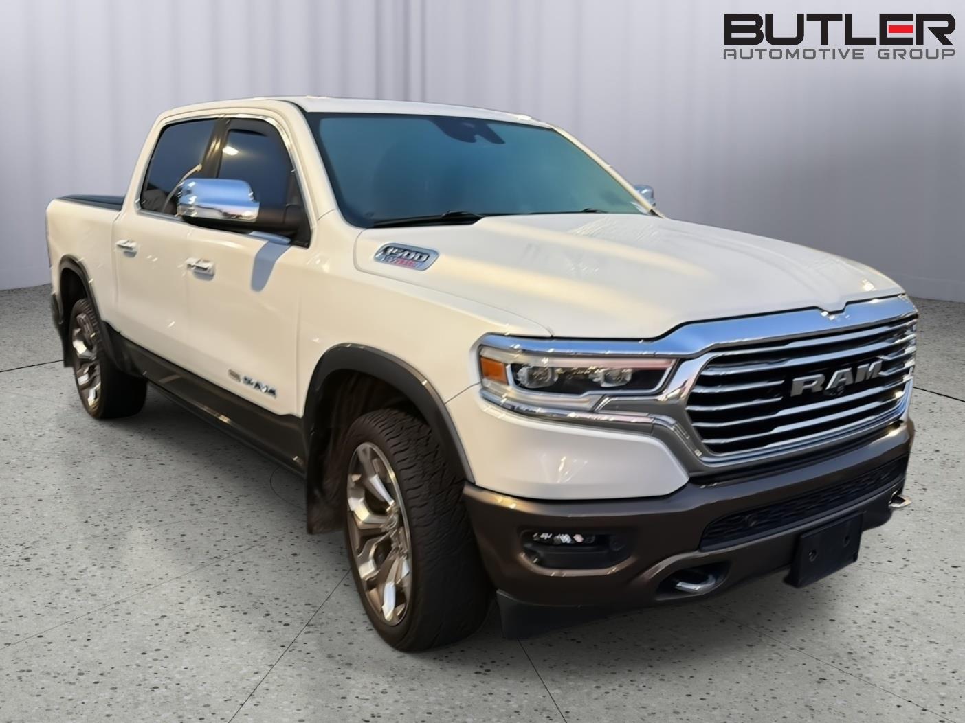 Used 2021 Ram 1500 Truck