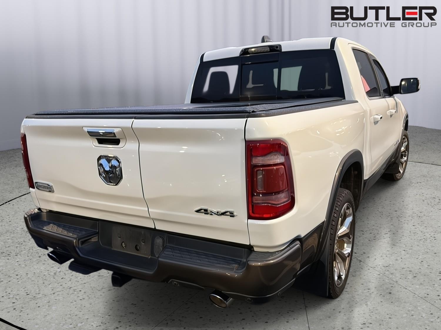 Used 2021 Ram 1500 Truck