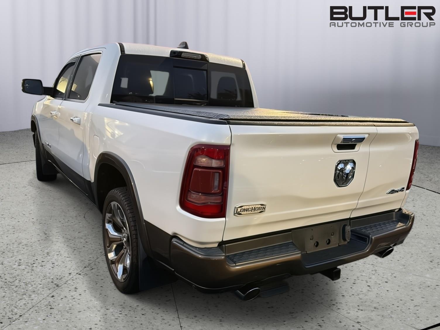 Used 2021 Ram 1500 Truck