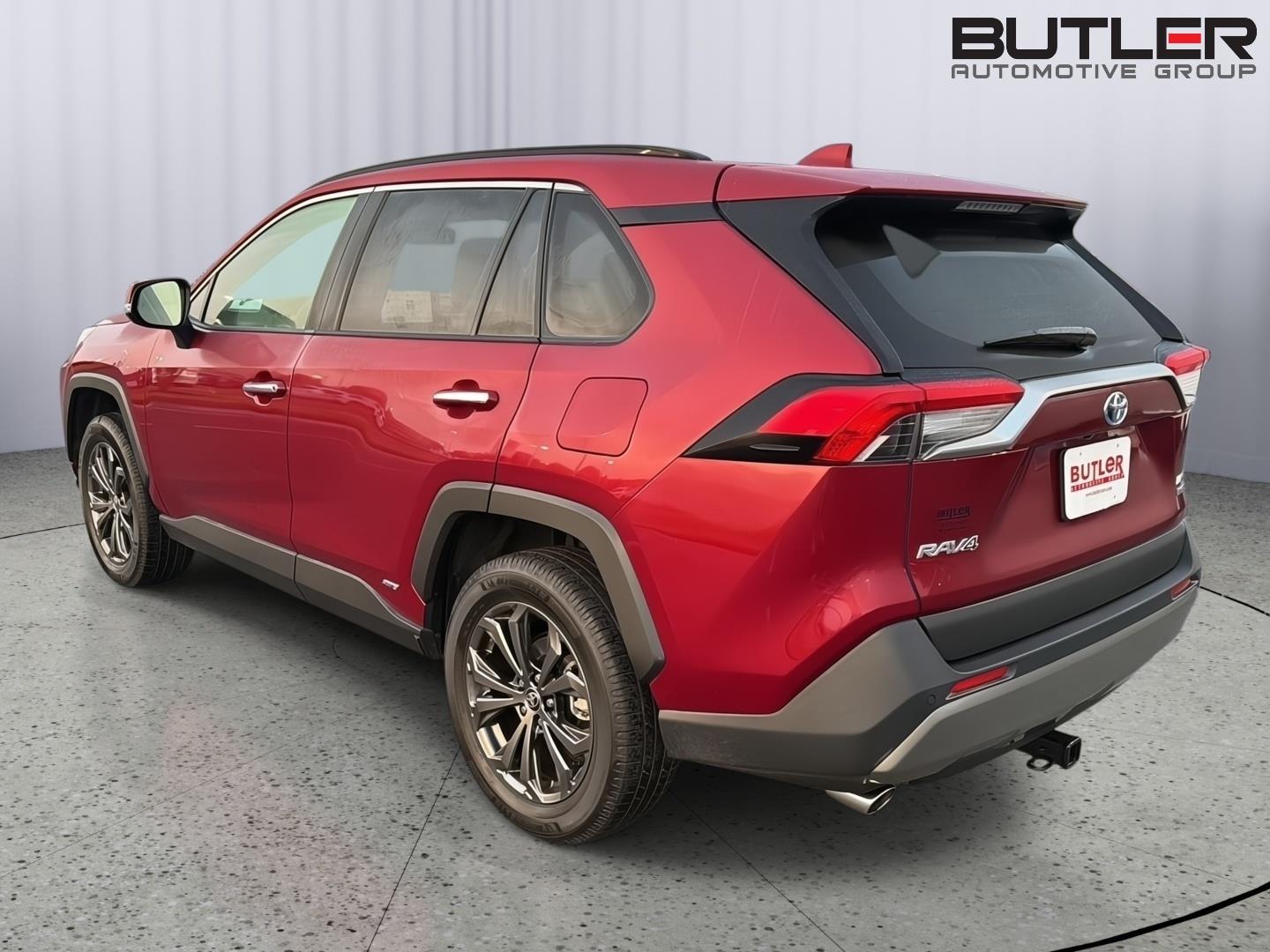 Used 2023 Toyota RAV4 Hybrid SUV