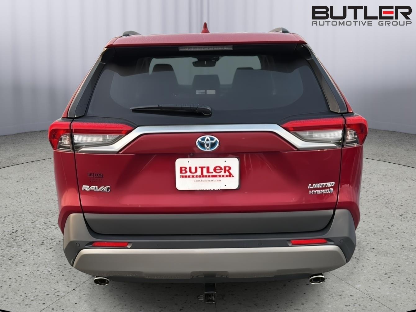 Used 2023 Toyota RAV4 Hybrid SUV