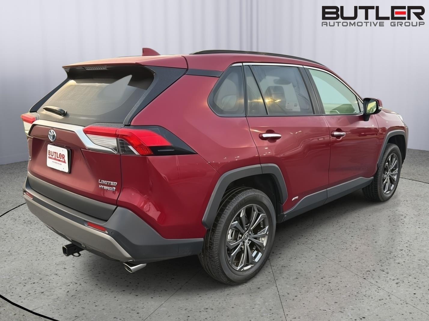 Used 2023 Toyota RAV4 Hybrid SUV