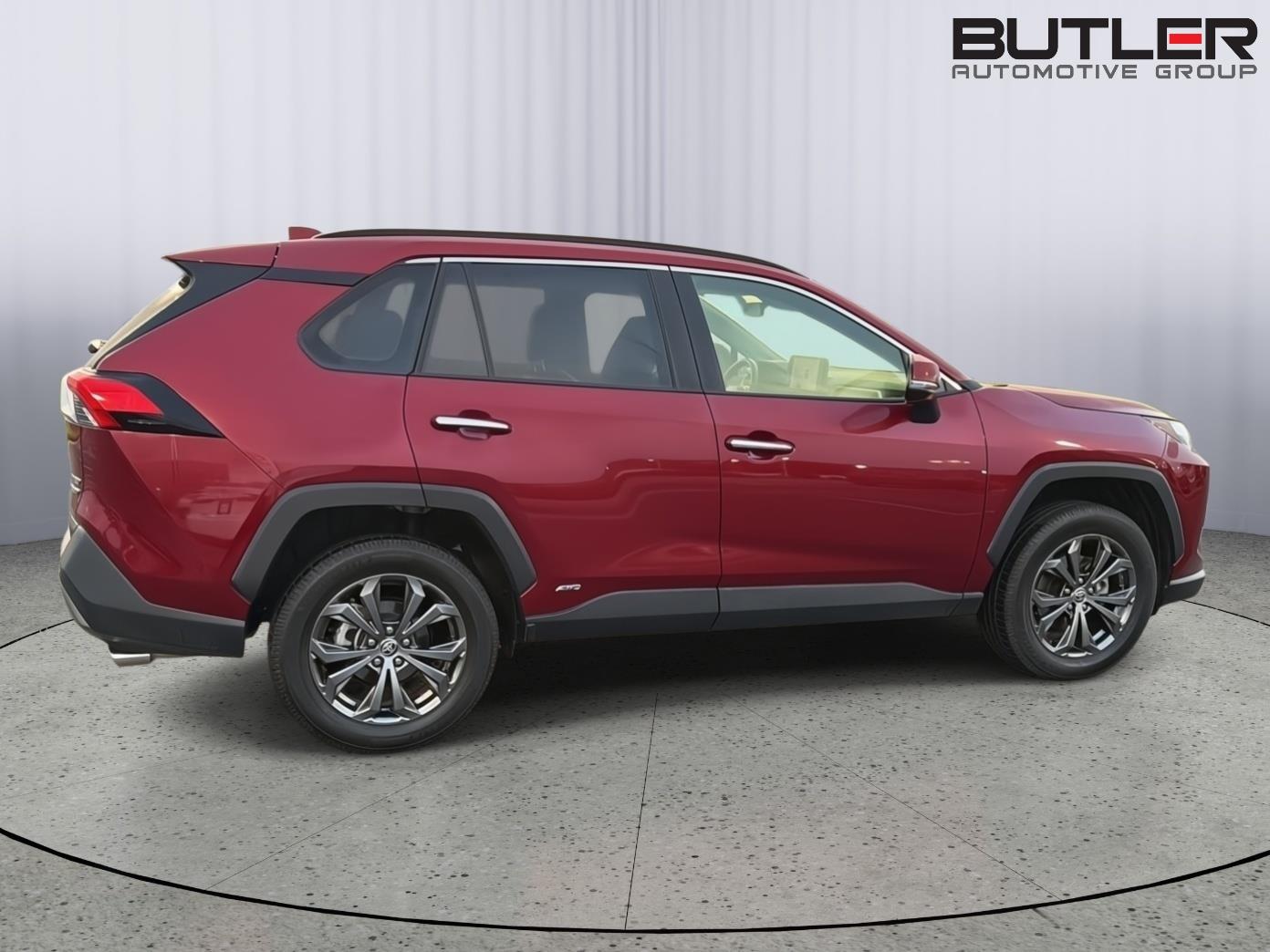 Used 2023 Toyota RAV4 Hybrid SUV