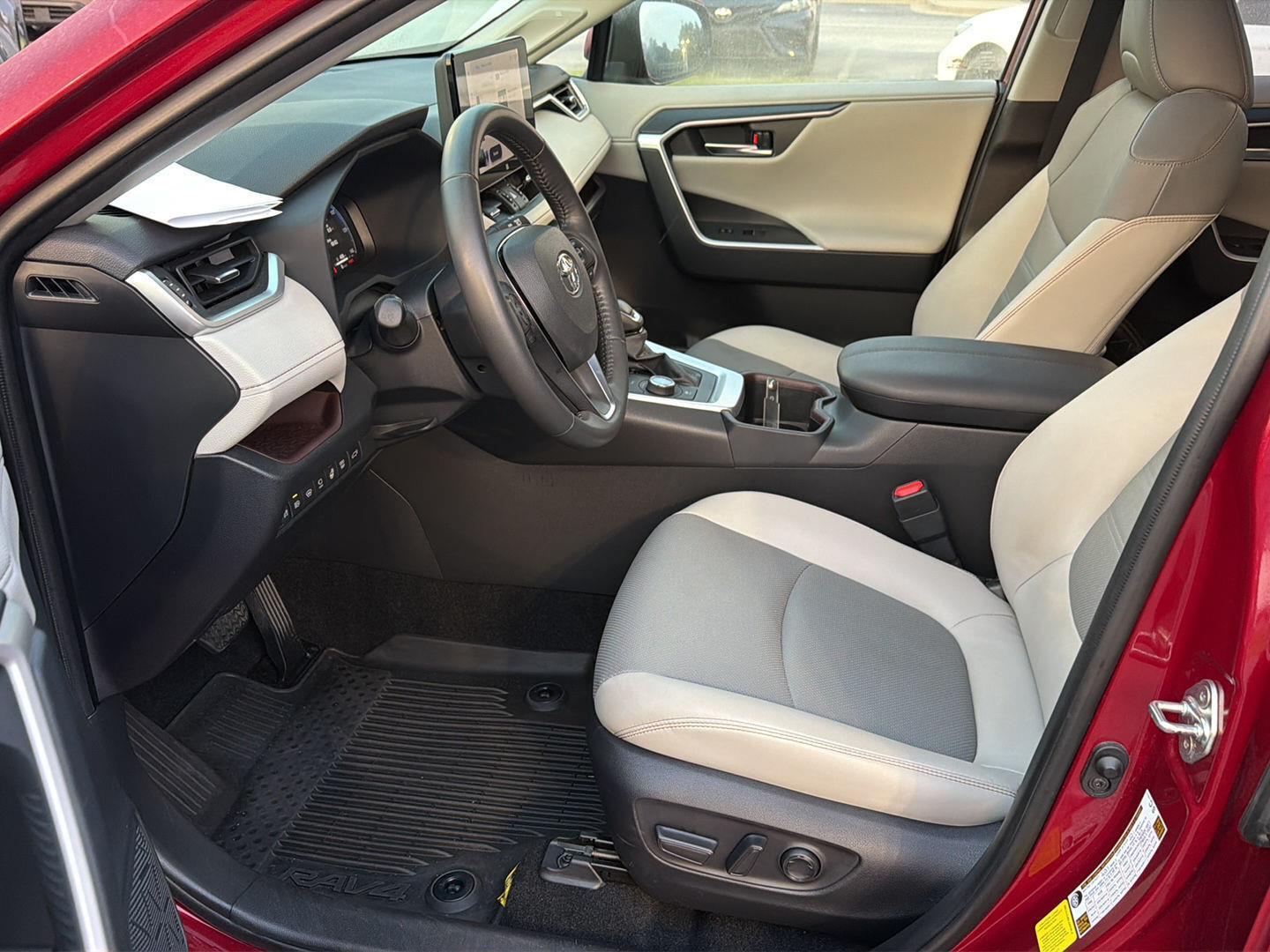 Used 2023 Toyota RAV4 Hybrid SUV